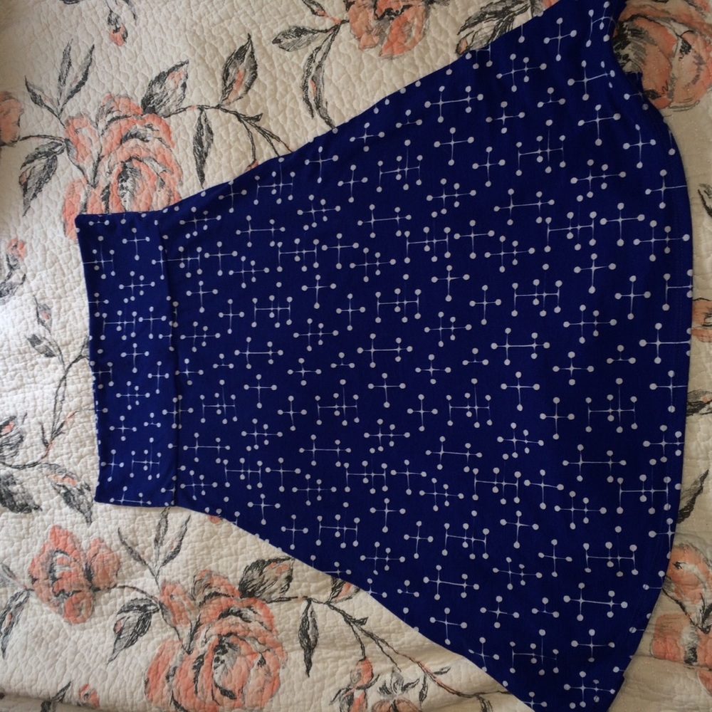 Lularoe Size Medium Skirt